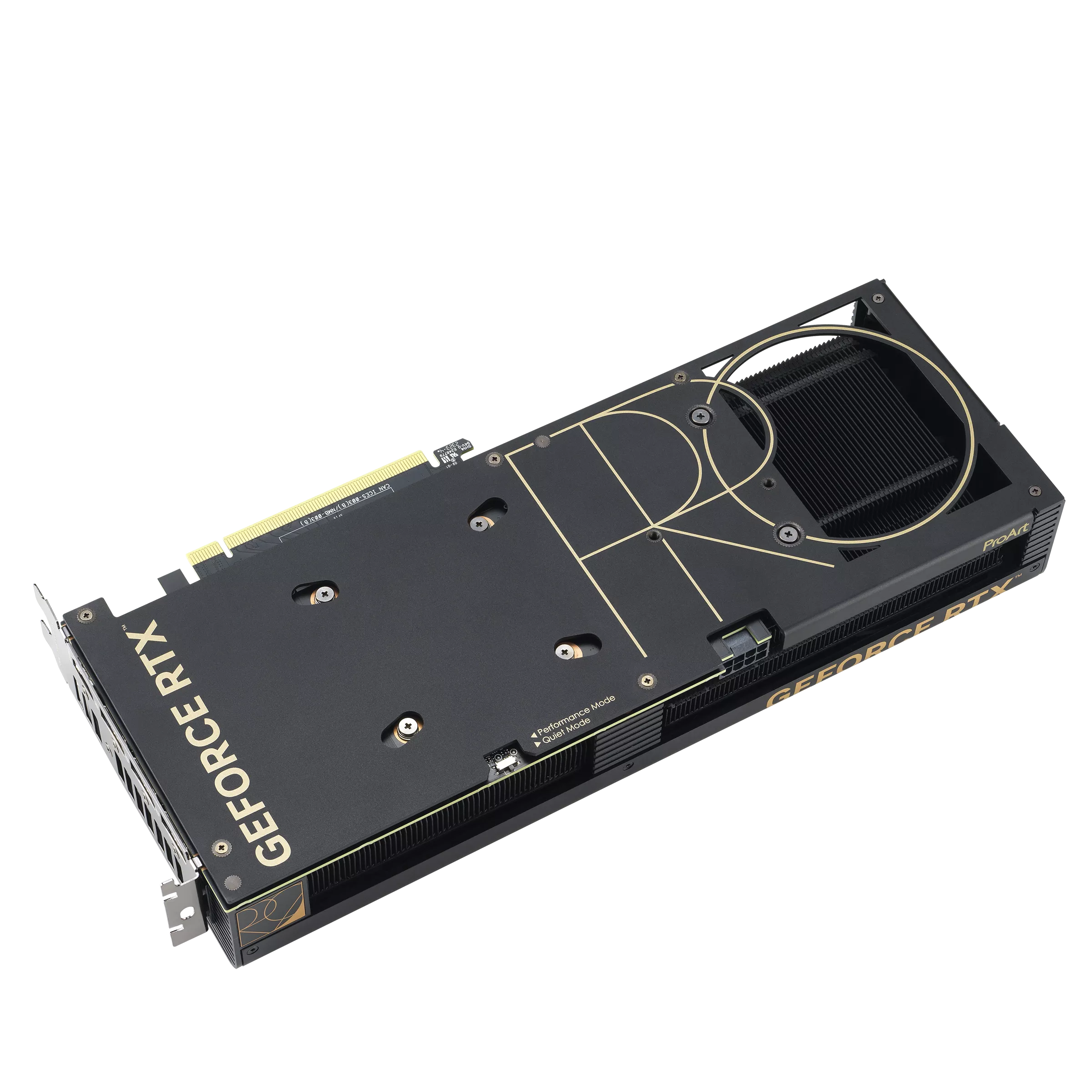   Asus ProArt GeForce RTX 4060 9